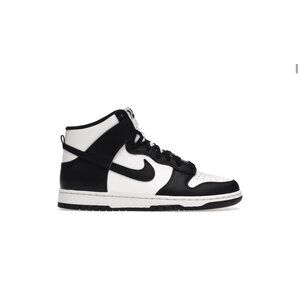Nike Dunk High Black White (2021) Size 10.5- DD1399-105